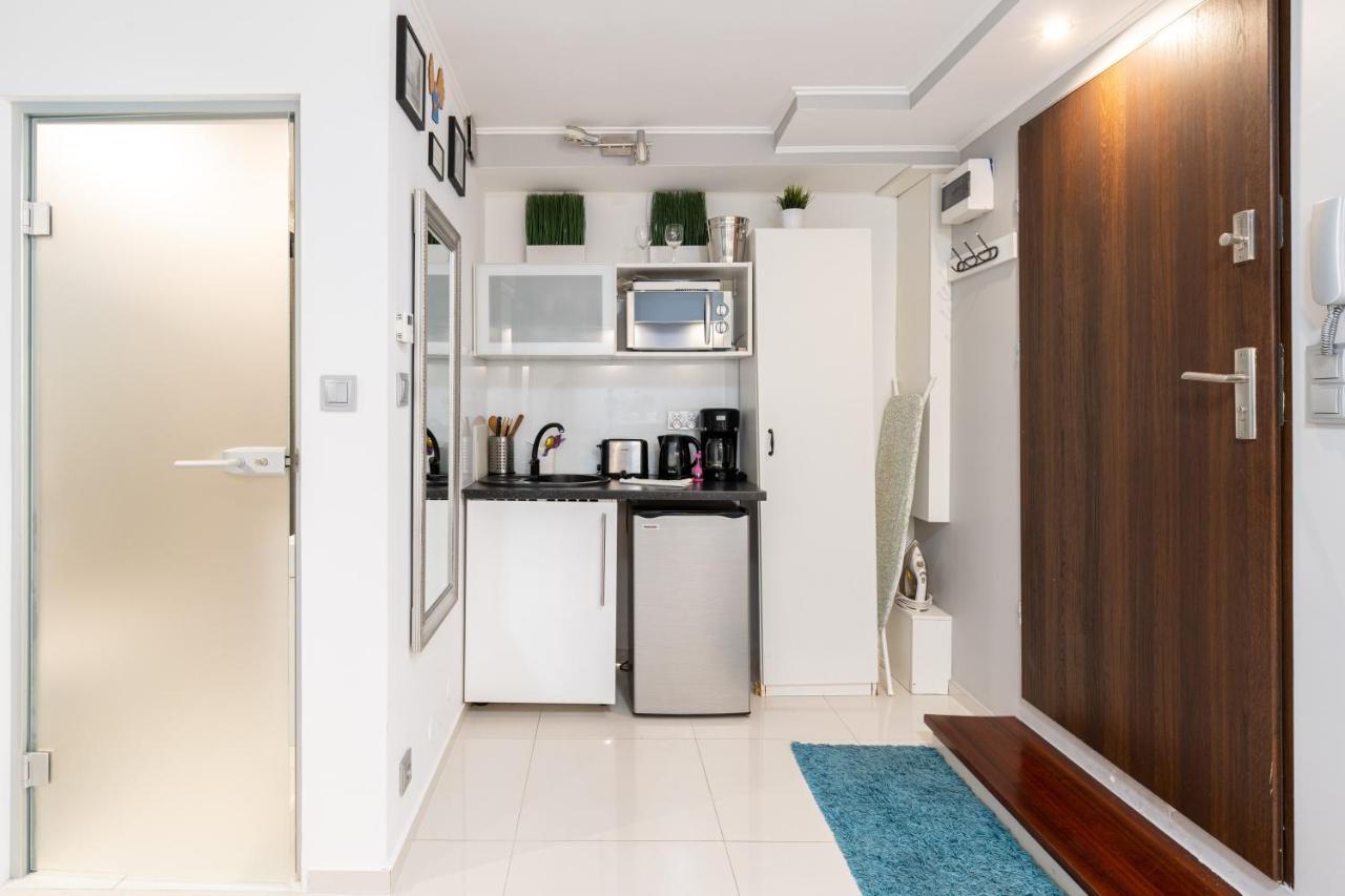 Jacuzzi Apartment Zen كراكوفيا المظهر الخارجي الصورة