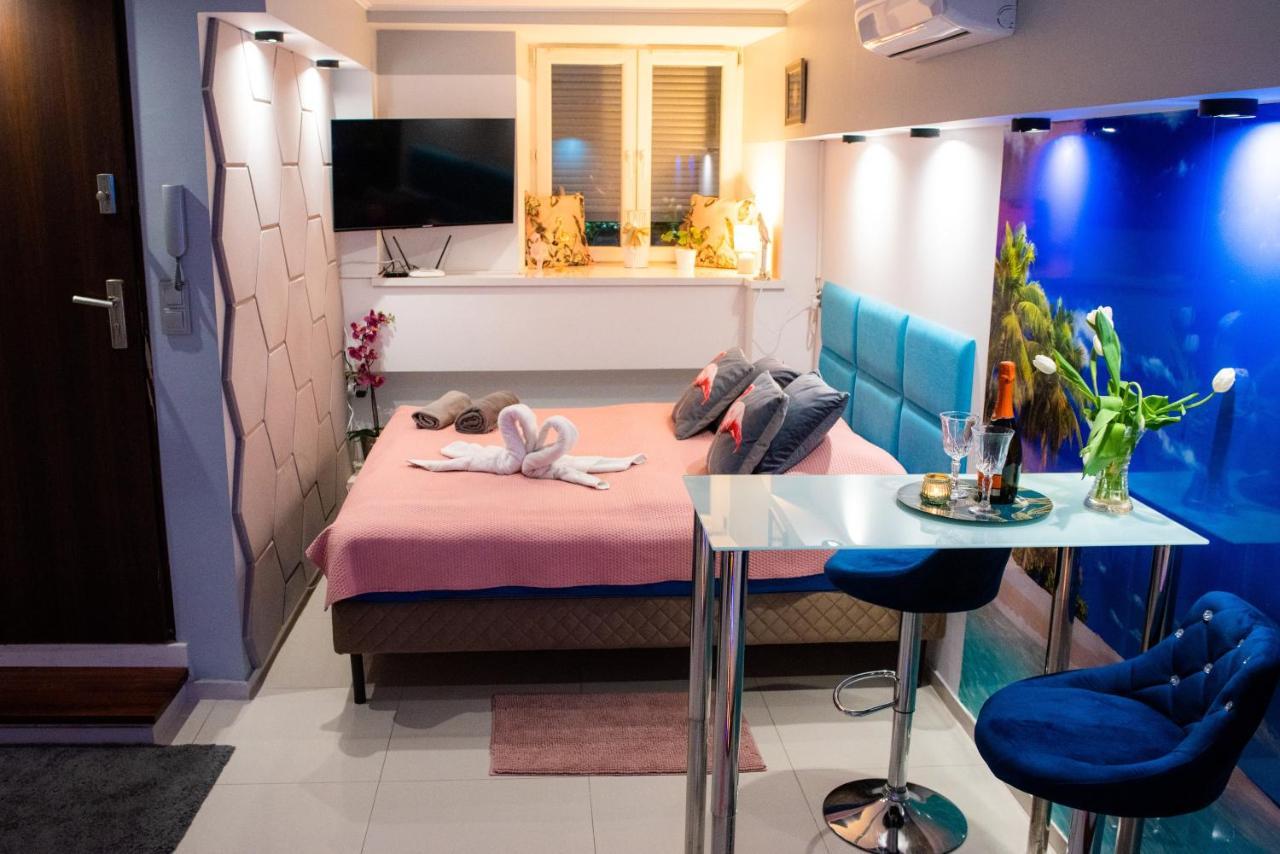 Jacuzzi Apartment Zen كراكوفيا المظهر الخارجي الصورة